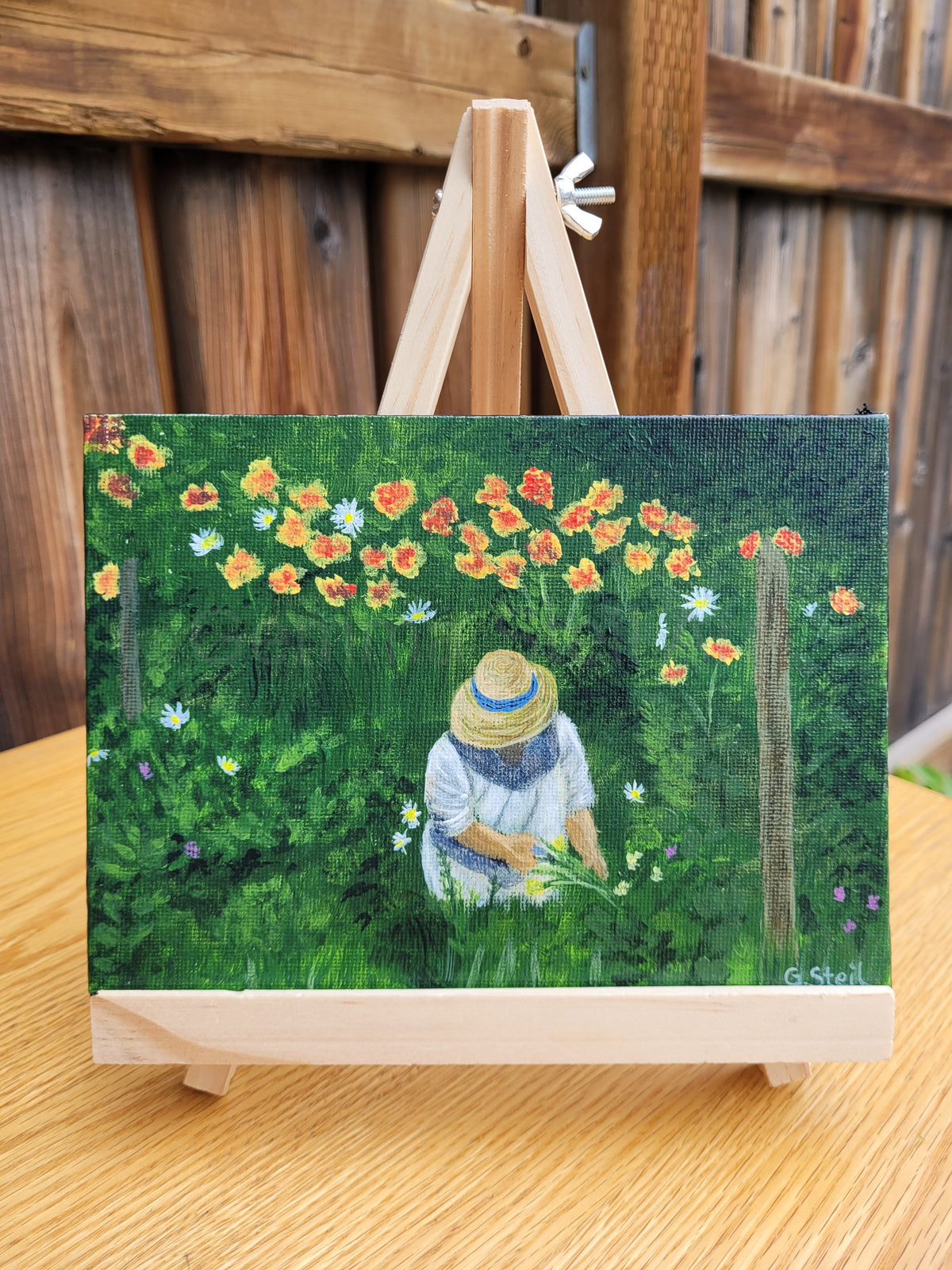 Cultivating Joy